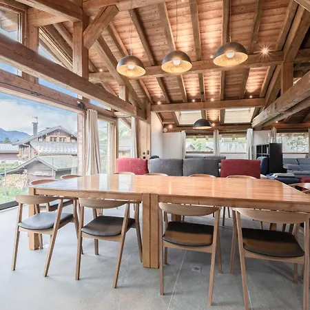 Asa 426 M2 샬레 샤모니