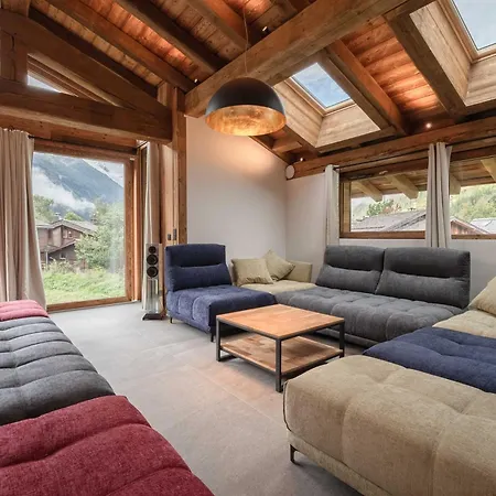Chalet Asa 426 M2 Chamonix