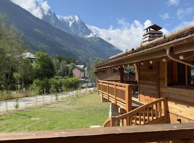 Chalet Asa 426 M2 Chamonix Mont Blanc
