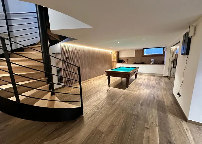 Chalet Asa 426 M2 Chamonix Mont Blanc