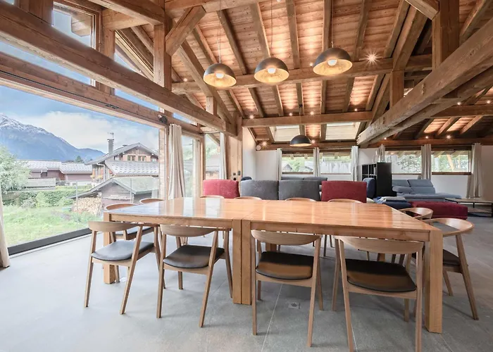 Asa 426 M2 Chalet Chamonix Mont Blanc