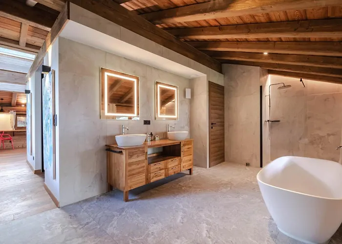 Asa 426 M2 Chalet Chamonix Mont Blanc