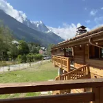 Horská chata Asa 426 M2 Chamonix
