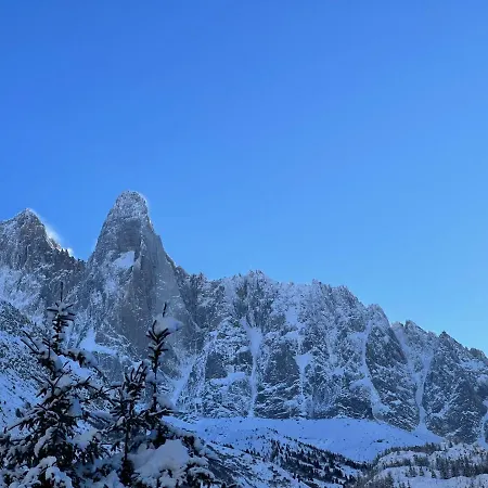 Chalet Luxe, Calme And Enjoy 426sqm Chamonix