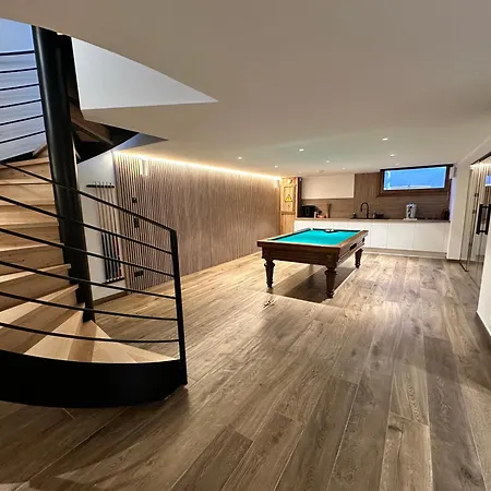 Chalet Asa 426 M2 Chamonix