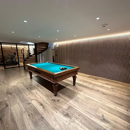 בקתה Luxe, Calme And Enjoy 426sqm