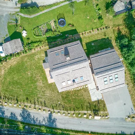 Luxe, Calme And Enjoy 426Sqm شاليه *
