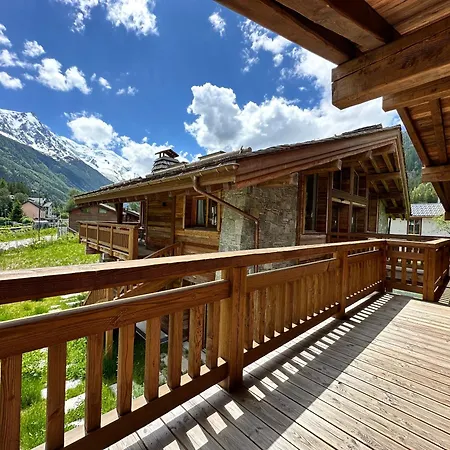 Alpesi faház Asa 426 M2