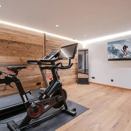 Chalet Asa 426 M2