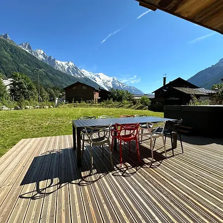 Chalet Asa 426 M2