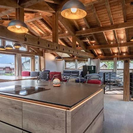 Chalet Asa 426 M2 Chamonix