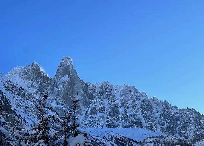 Alpesi faház Asa 426 M2 Chamonix