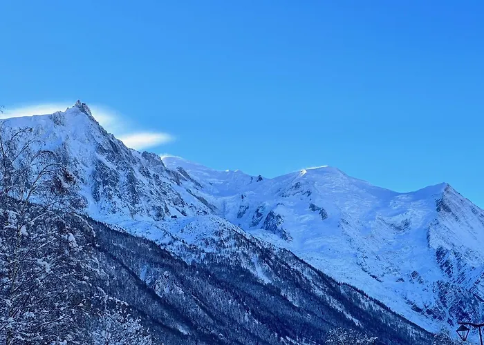 Alpesi faház Asa 426 M2 Chamonix