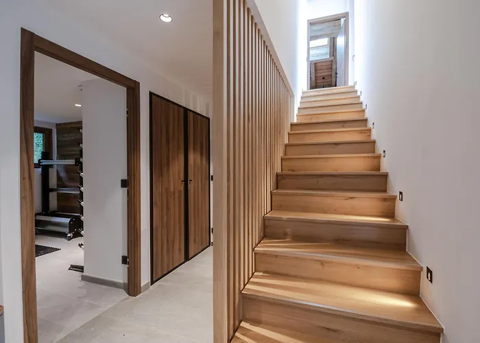 Alpesi faház Asa 426 M2 *