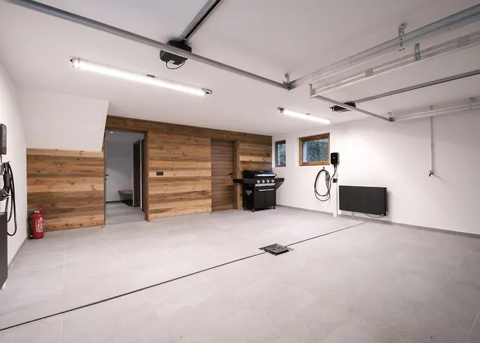 Asa 426 M2 Alpesi faház Chamonix