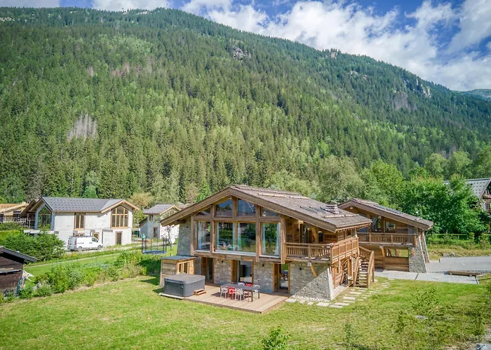 Alpesi faház Asa 426 M2 Chamonix