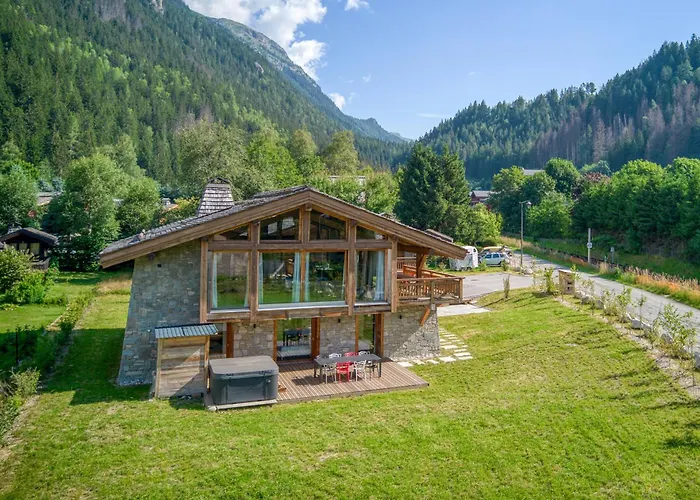 Alpesi faház Asa 426 M2 *