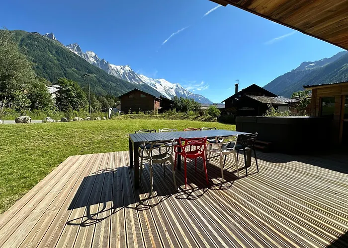 Alpesi faház Asa 426 M2