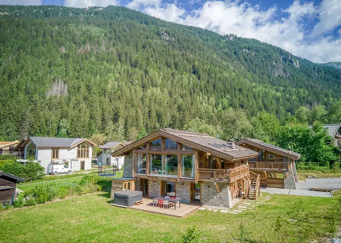 Alpesi faház Asa 426 M2