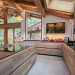 Luxe, Calme And Enjoy 426Sqm Шамони