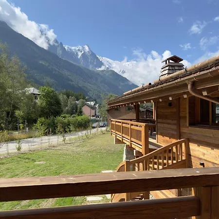 Chalet Luxe, Calme And Enjoy 426sqm Chamonix Mont Blanc