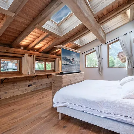 Luxe, Calme And Enjoy 426sqm Chalet *