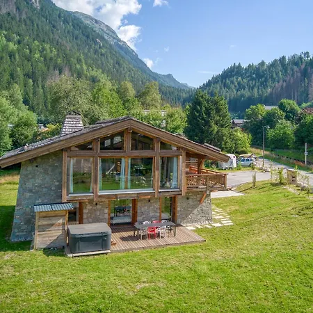 Шале Luxe, Calme And Enjoy 426Sqm *
