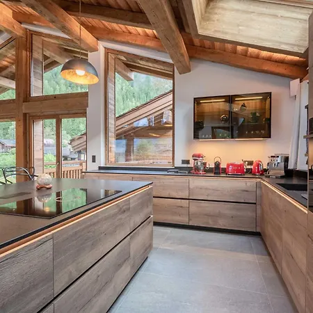Luxe, Calme And Enjoy 426sqm Chamonix Mont Blanc