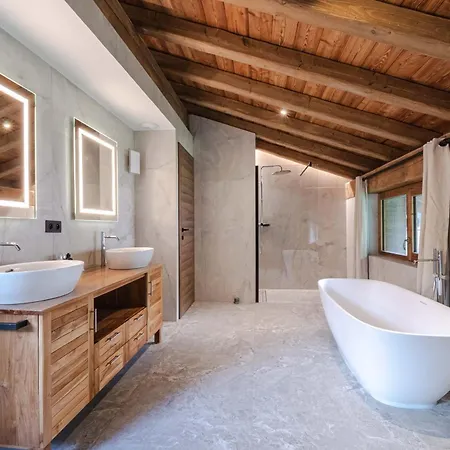 Chalet Luxe, Calme And Enjoy 426sqm