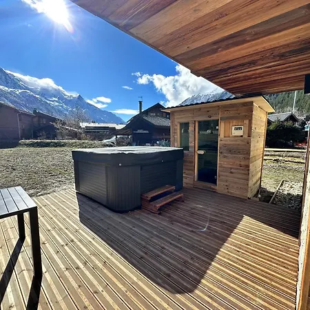Luxe, Calme And Enjoy 426sqm * Chamonix Mont Blanc