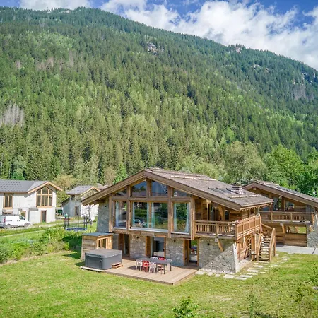 Chalet Luxe, Calme And Enjoy 426sqm